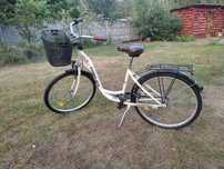 Rower damka crossack super stan