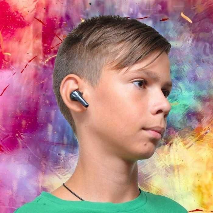TWS M28 з низькою затримкою, кіберспортивна ігрова bluetooth