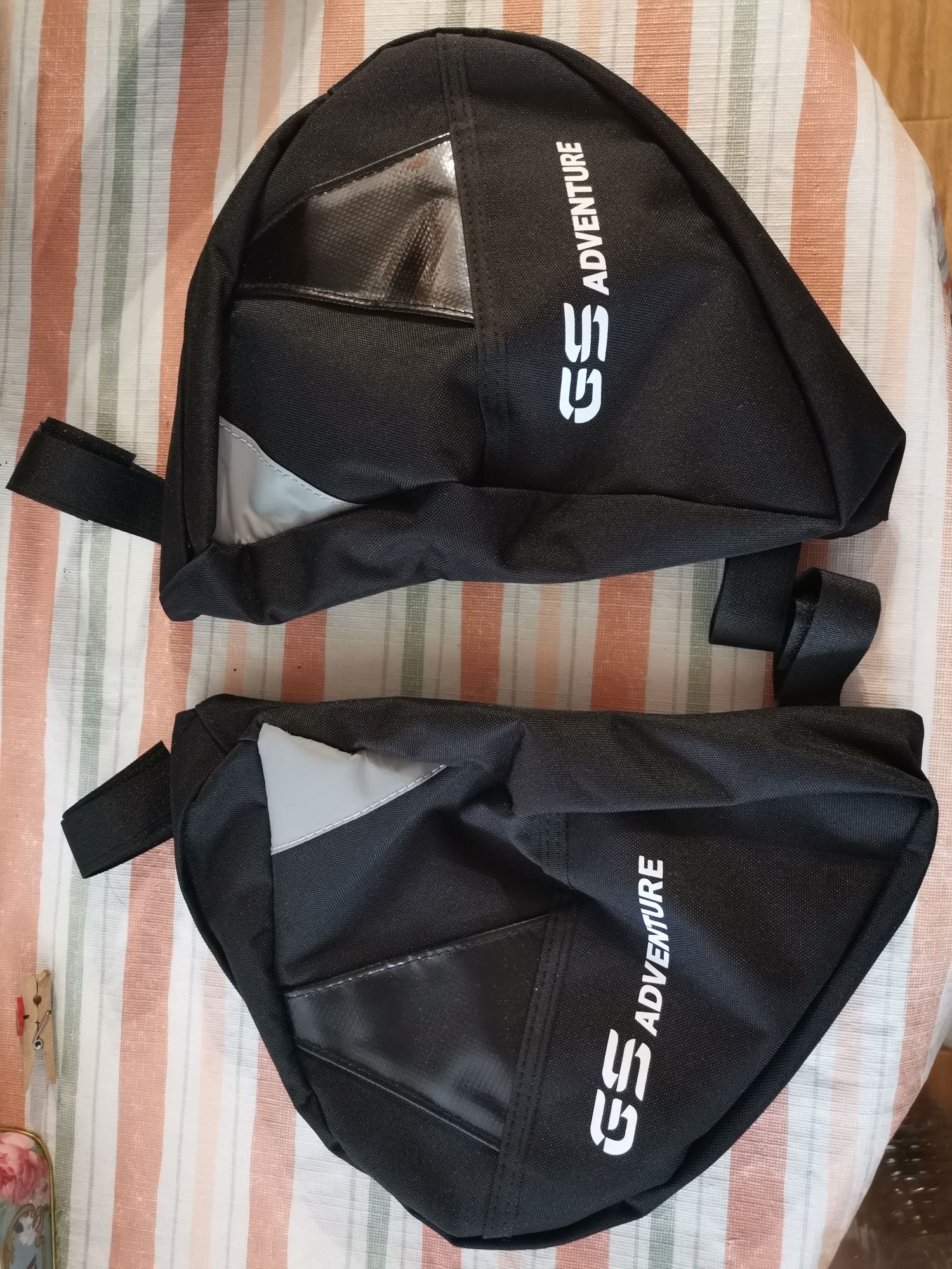 Bolsas para BMW GS