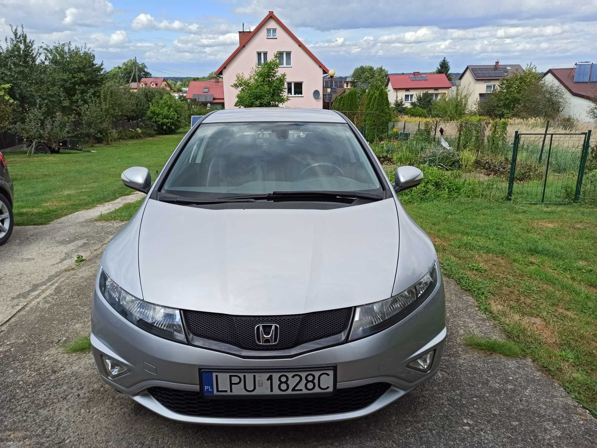 Honda Civic Ufo 1.4 SPORT GT 2010 super stan