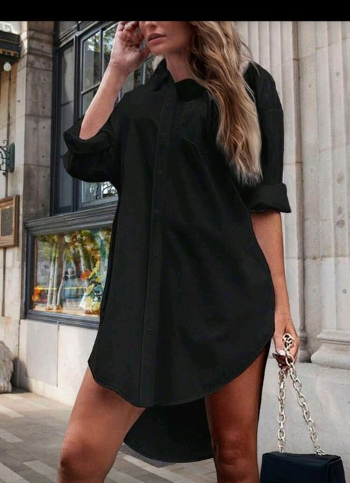 Nowa sukienka koszulowa XL