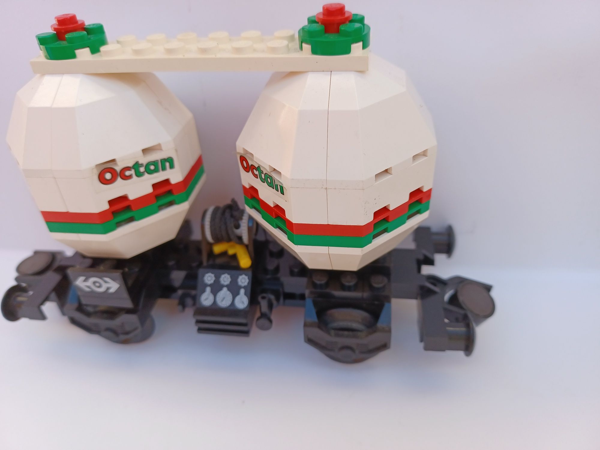 Lego octan wagon z zestawu 4537. okazja