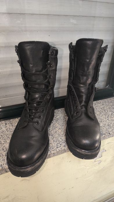 Botas Militares novas