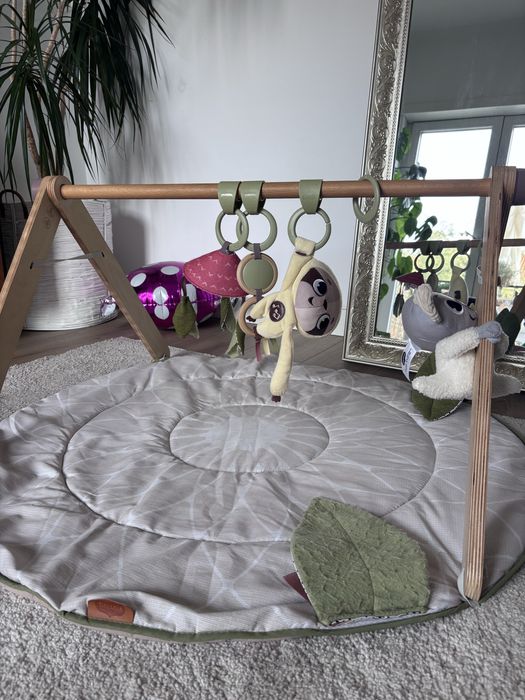 Ginásio/Tapete atividades bebé