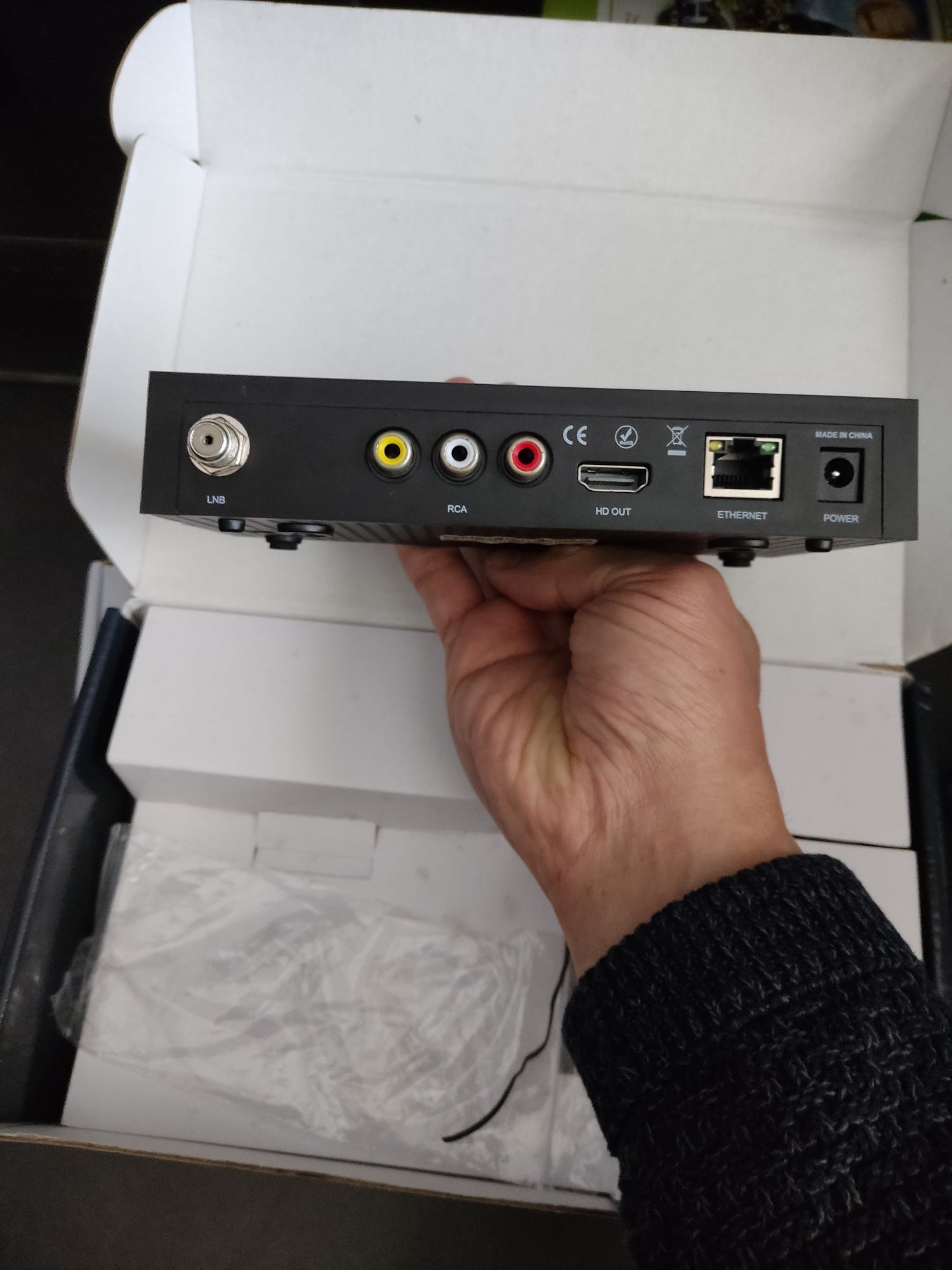 IZIBOX ECO HD ..