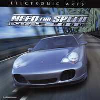 Need for Speed Porsche 2000 wer. Angielska PC Retro Gry