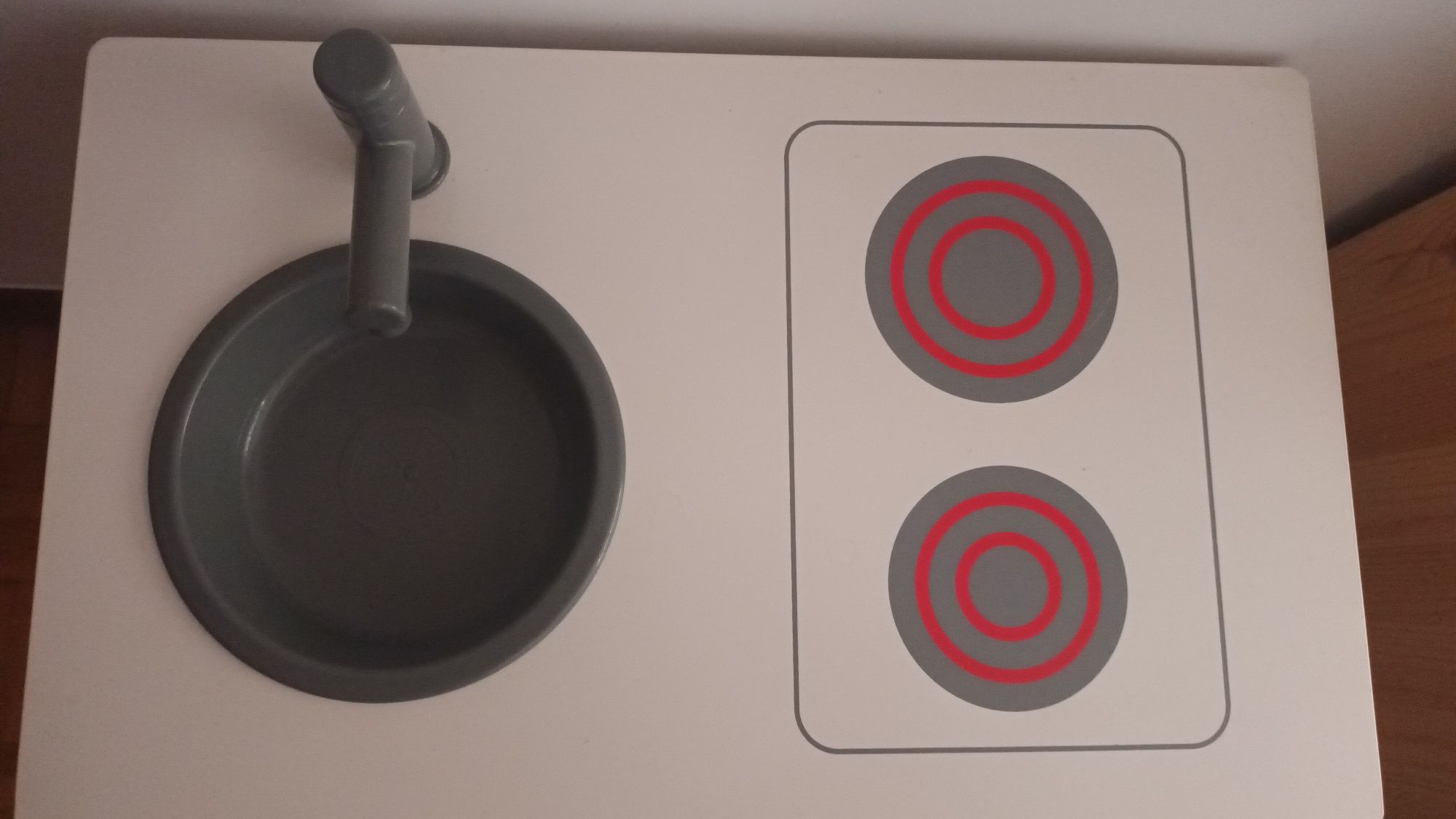 Cozinha de  brincar