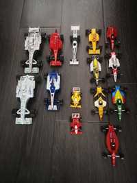 Lote de miniaturas F1