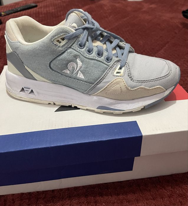 Sapatilhas em bom estado