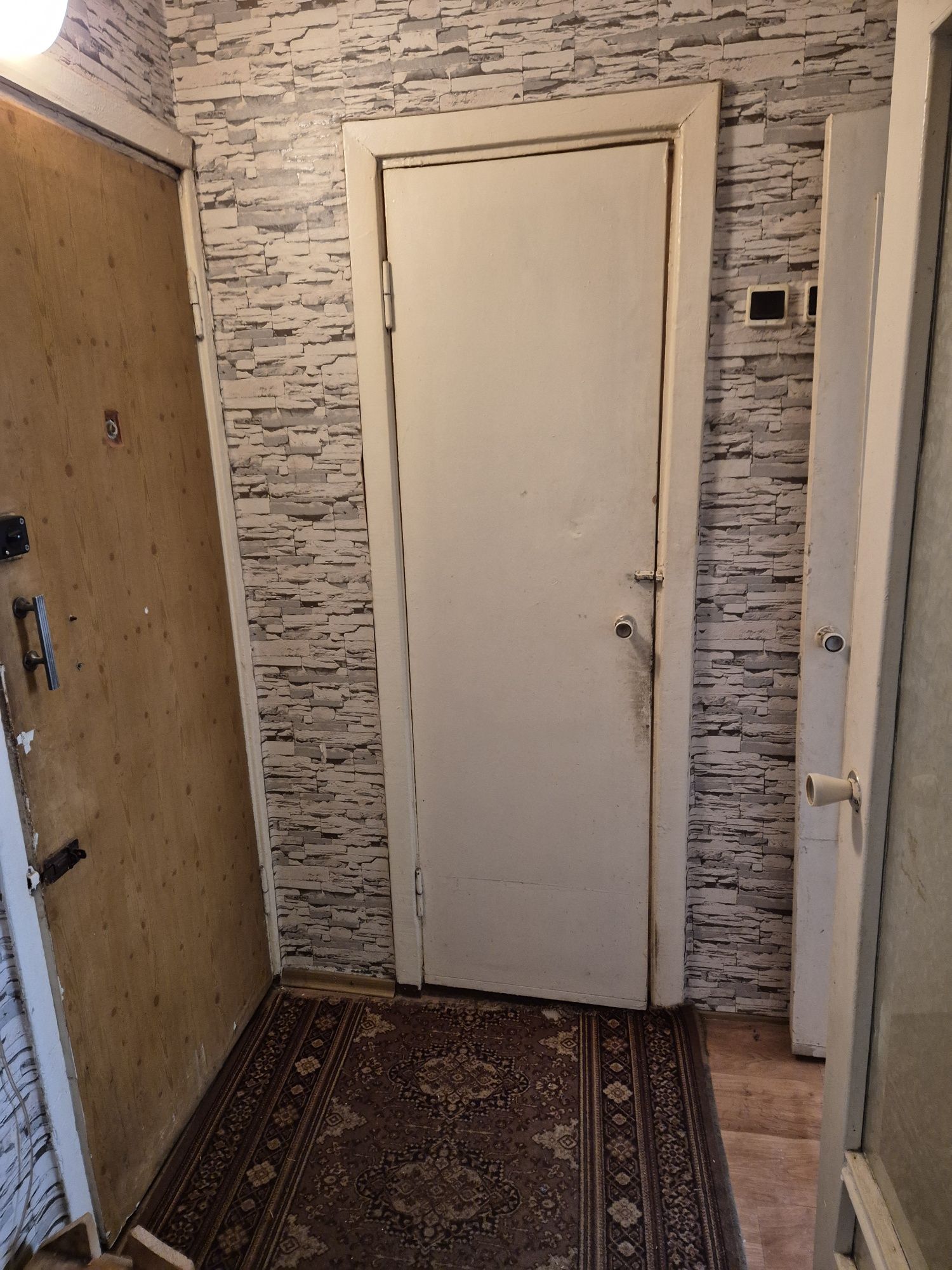 Квартира на 1 поверсі