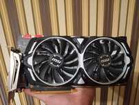 Видеокарта MSI GTX1070 8GB
