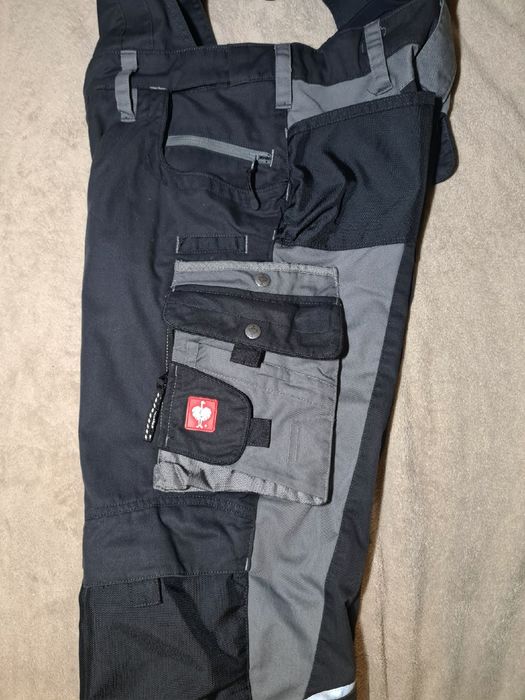 Полукомбінізон 48 спецодяг Engelbert Strauss  Mascot Snickers Dewalt