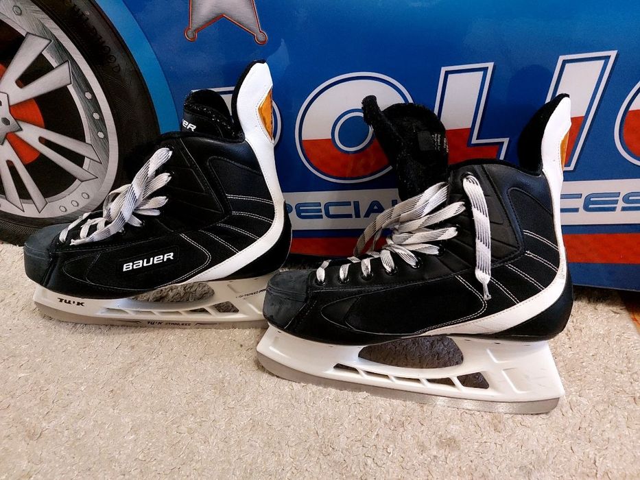 Ковзани Bauer оригінал