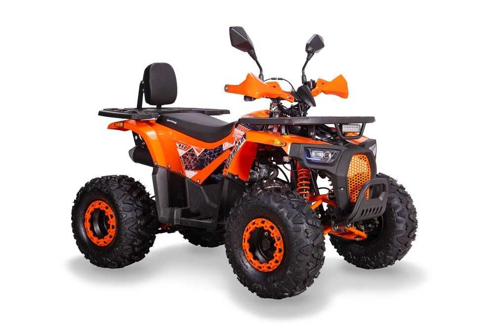 Дитячий квадроцикл Sport Energy AFD125 вибір 2025 наявності в АРТМОТО