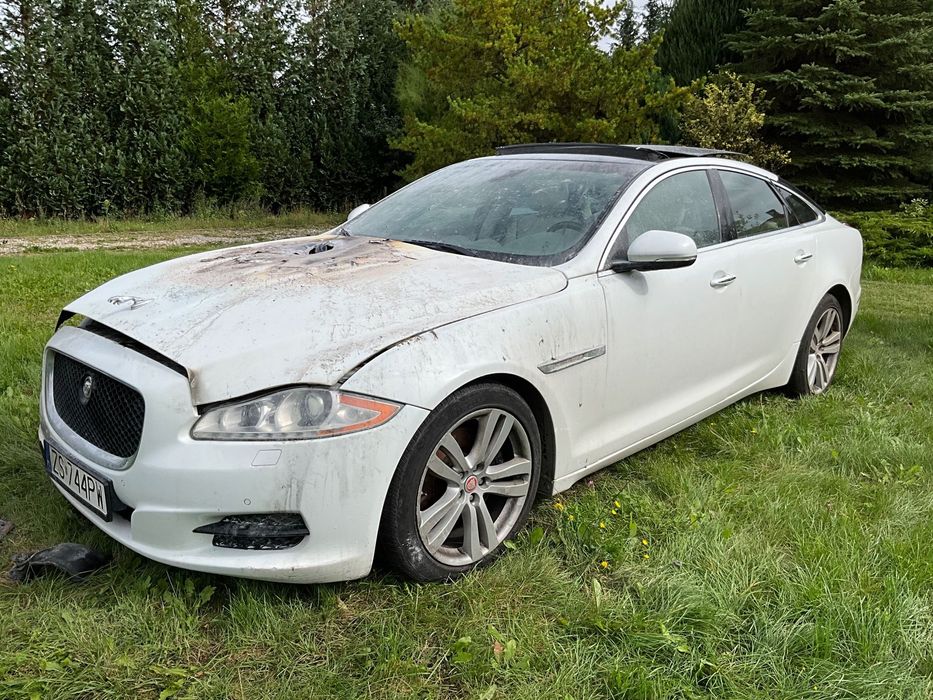 Jaguar XJ Jaguar xj 351