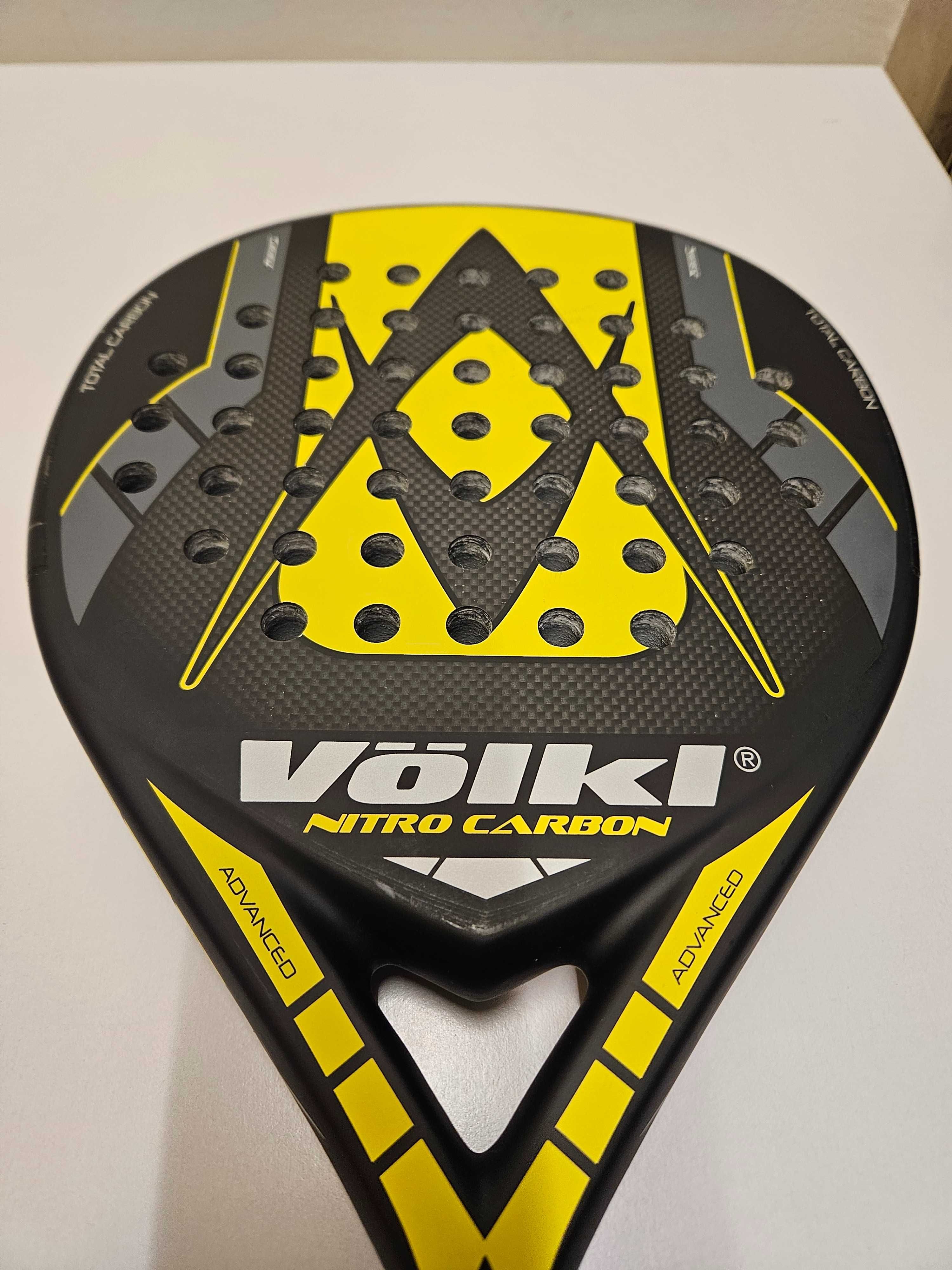 Raquete de padel Volkl Nitro Carbon