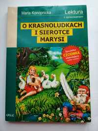 O krasnoludkach i sierotce Marysi