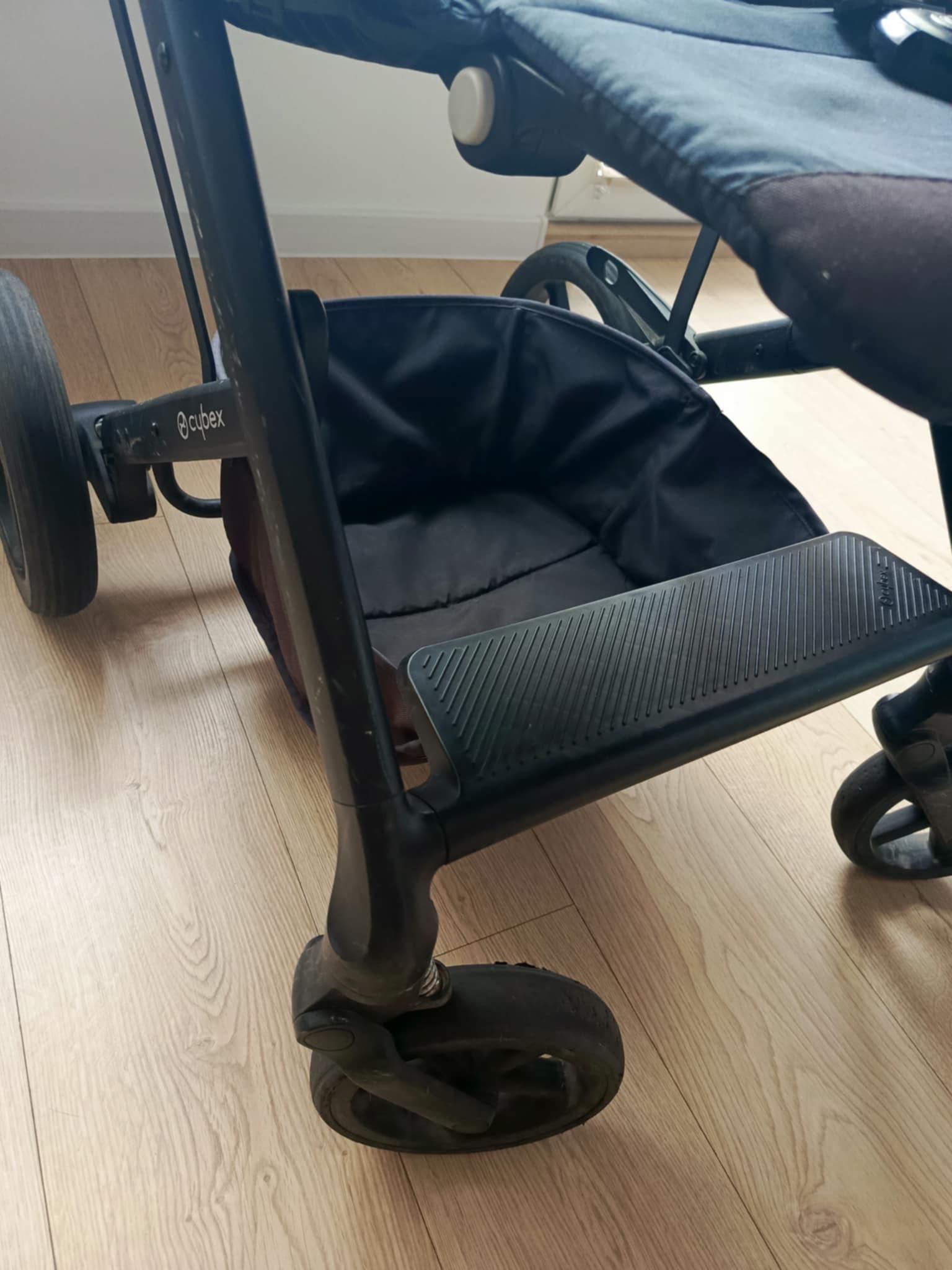 Wózek dziecięcy Cybex Balios S 3 w 1