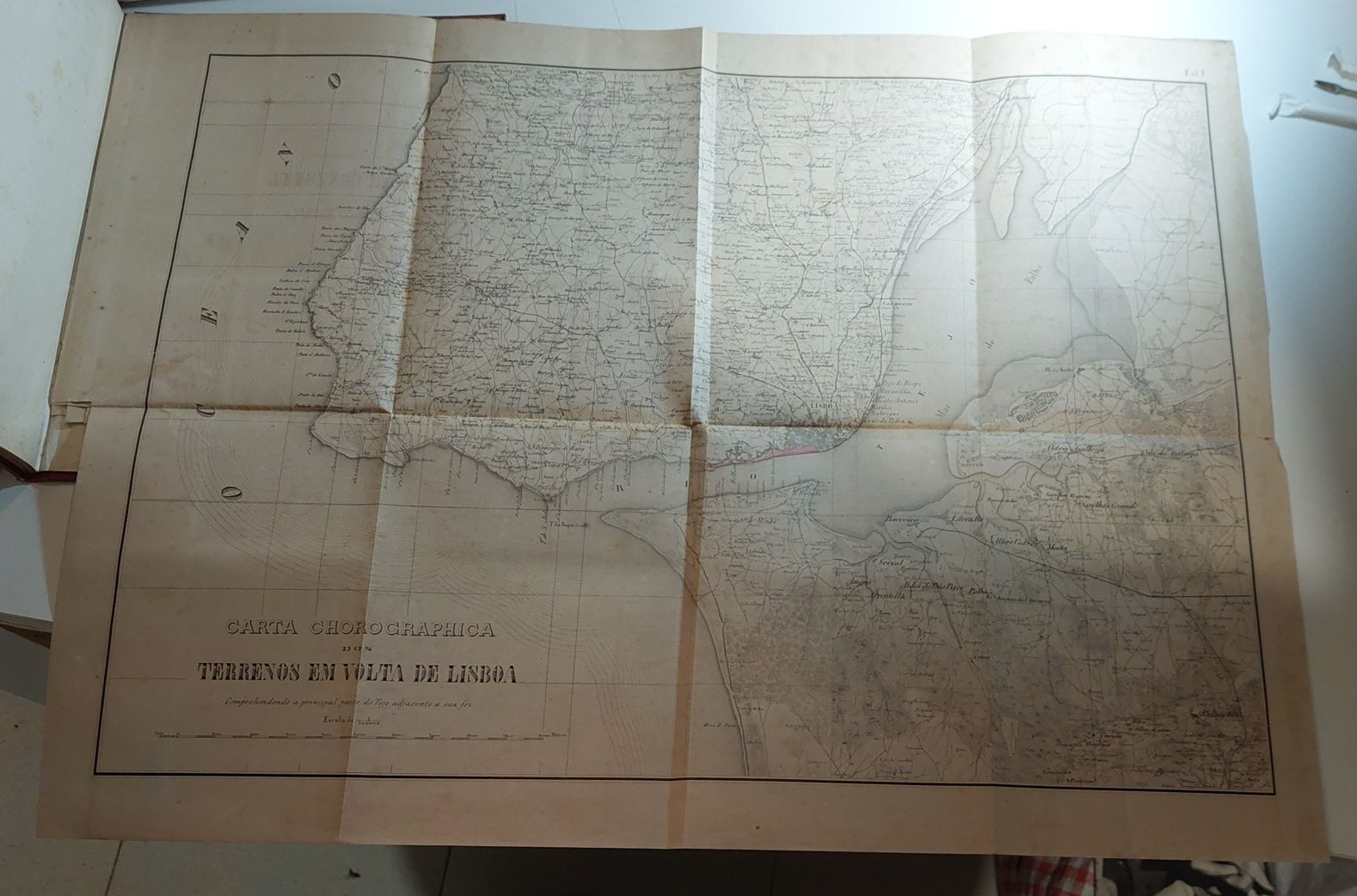 Plano Geral para o Melhoramento do Porto de Lisboa (1874)