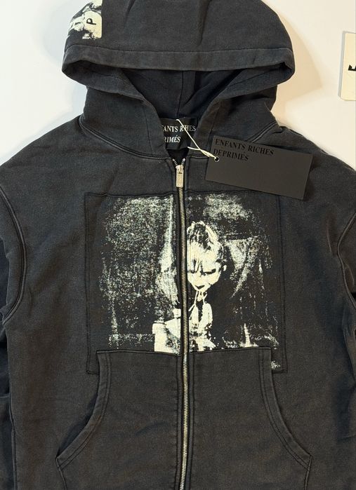 Худи зип Enfants Riches Deprimes ERD | Худі Ерд