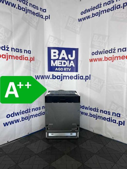 Zmywarka Do Zabudowy Beko 60Cm Premium / A++ /Dostawa/Gwarancja