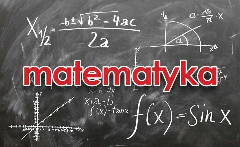 Korepetycje z matematyki - podstawówka/szkoła średnia