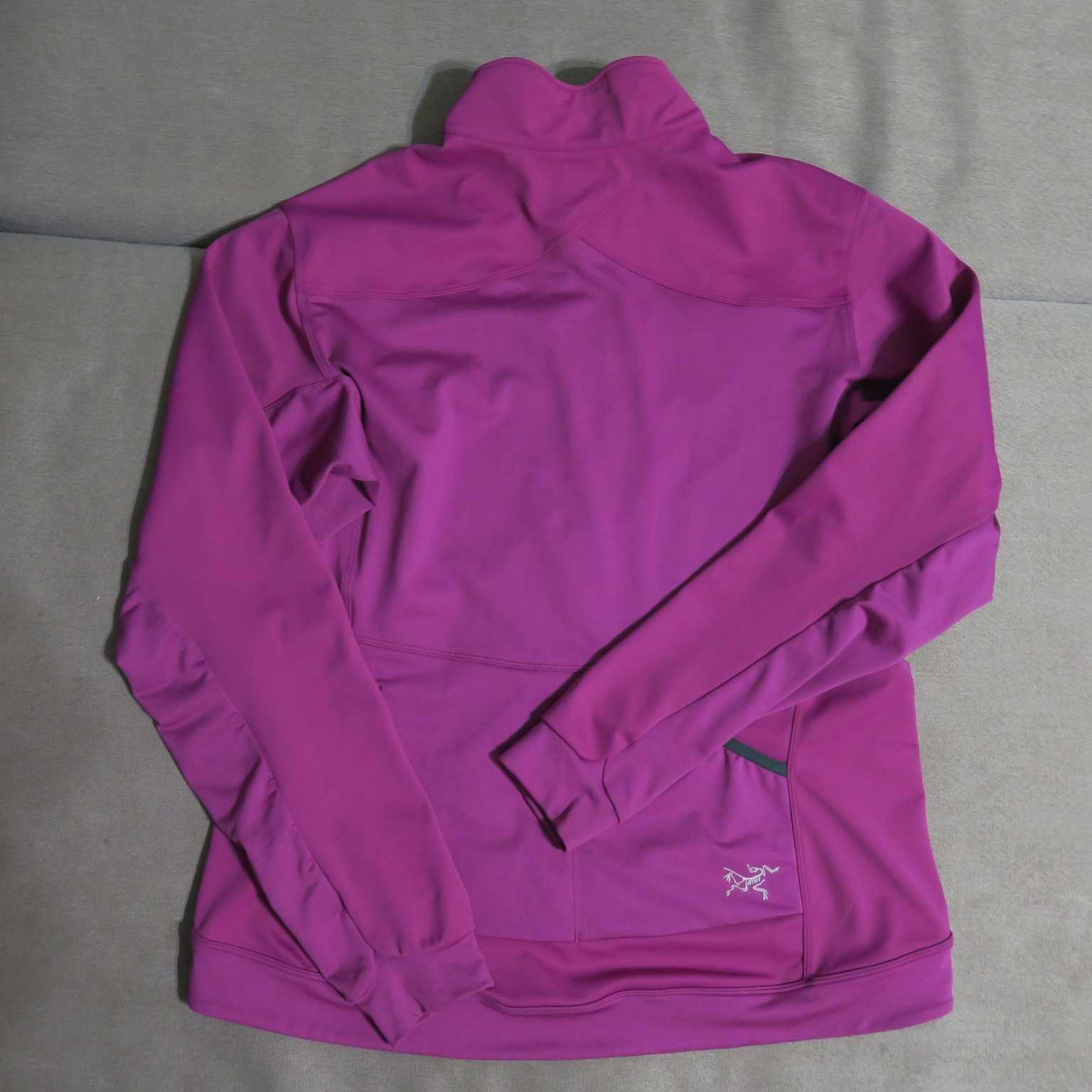 Кофта Arcteryx windstopper