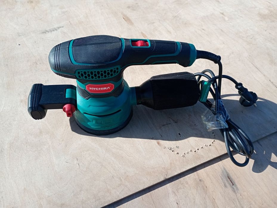 Szlifierka mimośrodowa 125 mm