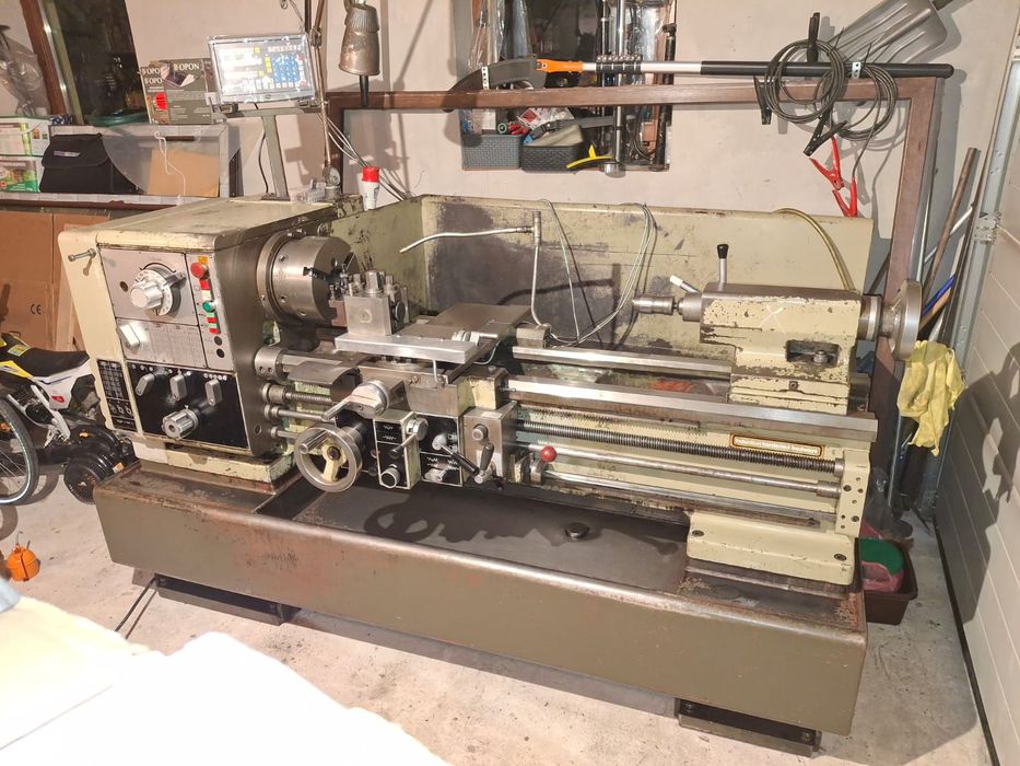 Tokarka Harrison M400