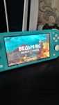 Nintendo switch Light+200gb