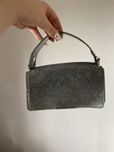 Mała torebka zara baguette bag
