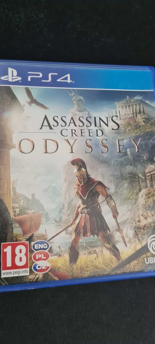 Assasin's Creed Odysey ps4