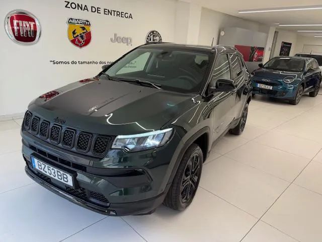 Jeep Compass 1.3 TG 4Xe North Star
