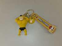 W157 Brelok Do Kluczy Psyduck Pokemon Pakiet Treningowy Fitness