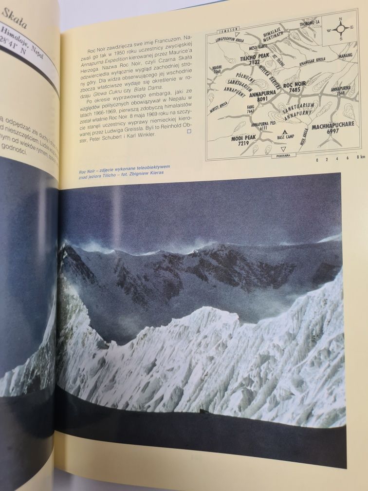 100 najpiękniejszych gór świata - Książka/album