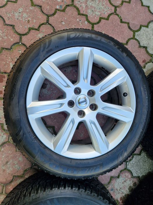 Koła Zimowe 225/55/17 Volvo V90 S90 S80 V70