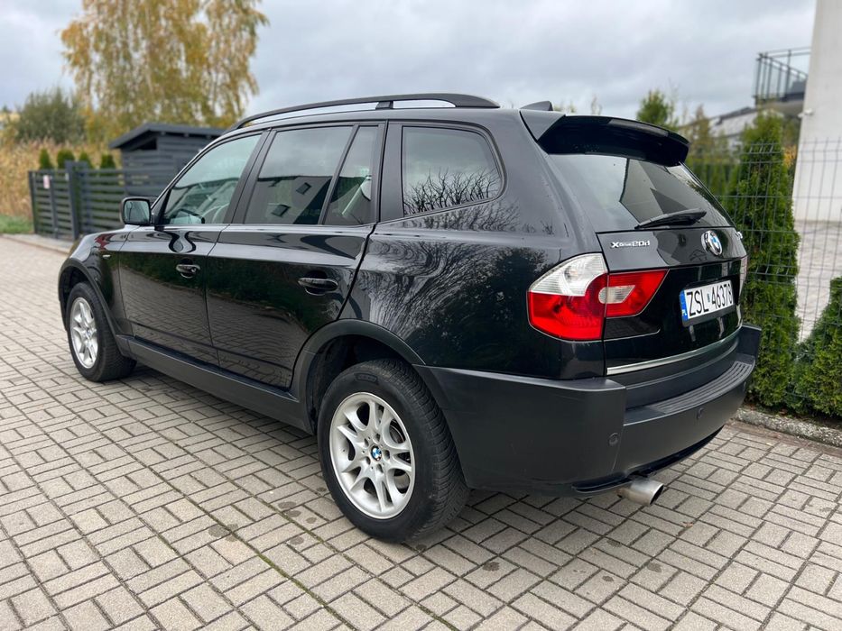 Sprzedam BMW X3 e83 2.0d 150kM 2006r. Xenon