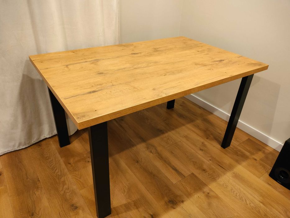 Stół prostokątny 140x90