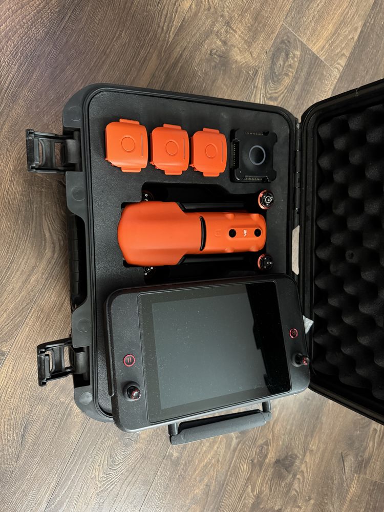 Квадрокоптер Autel EVO II Dual Rugged Bundle (640T) V2