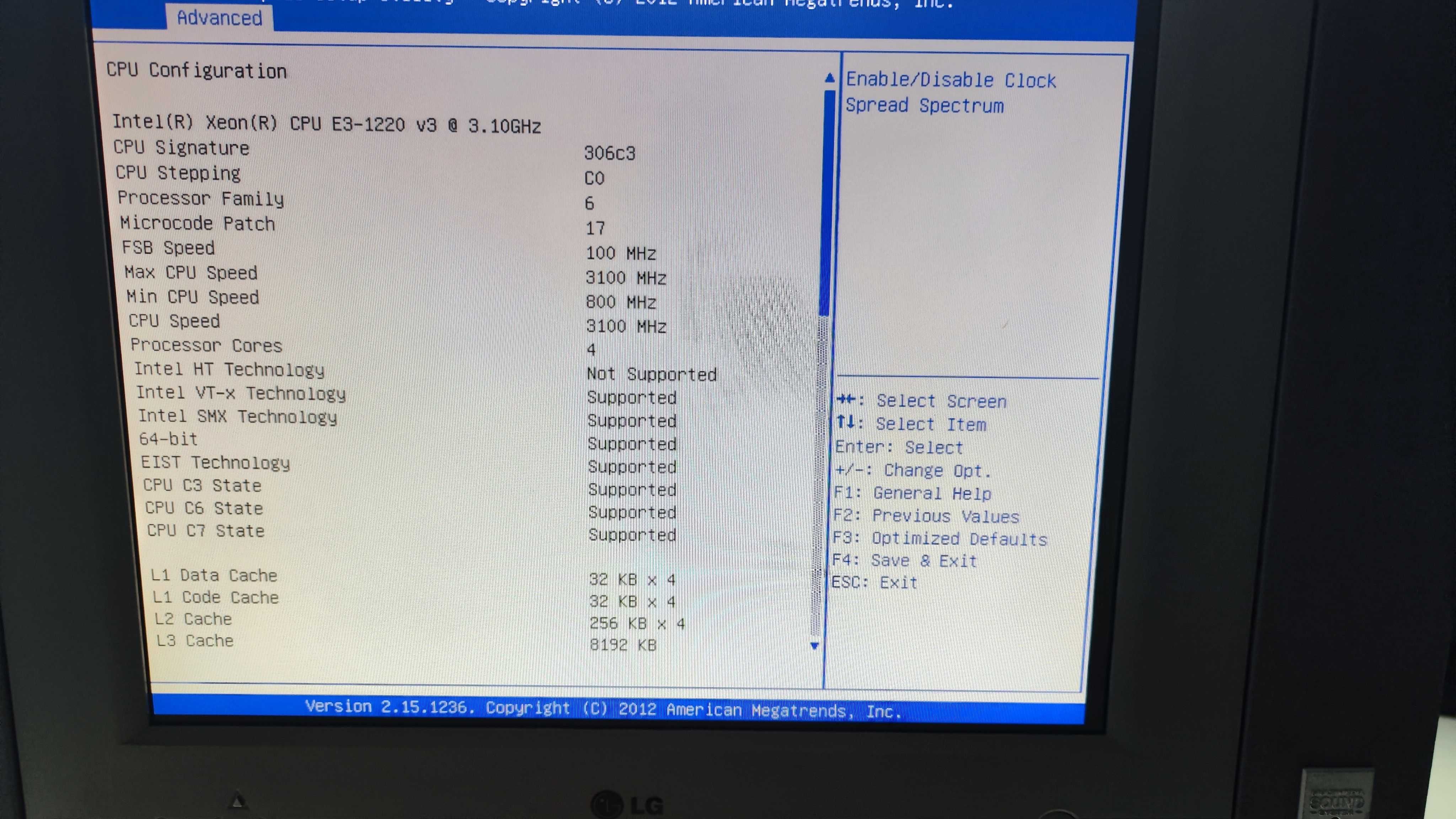 Serwer supermicro 731-3 (32 GB RAM, Xeon, HDD 3TB)