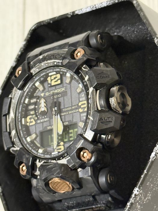 часы  Casio G-Shock GWG-2000CR-1A
