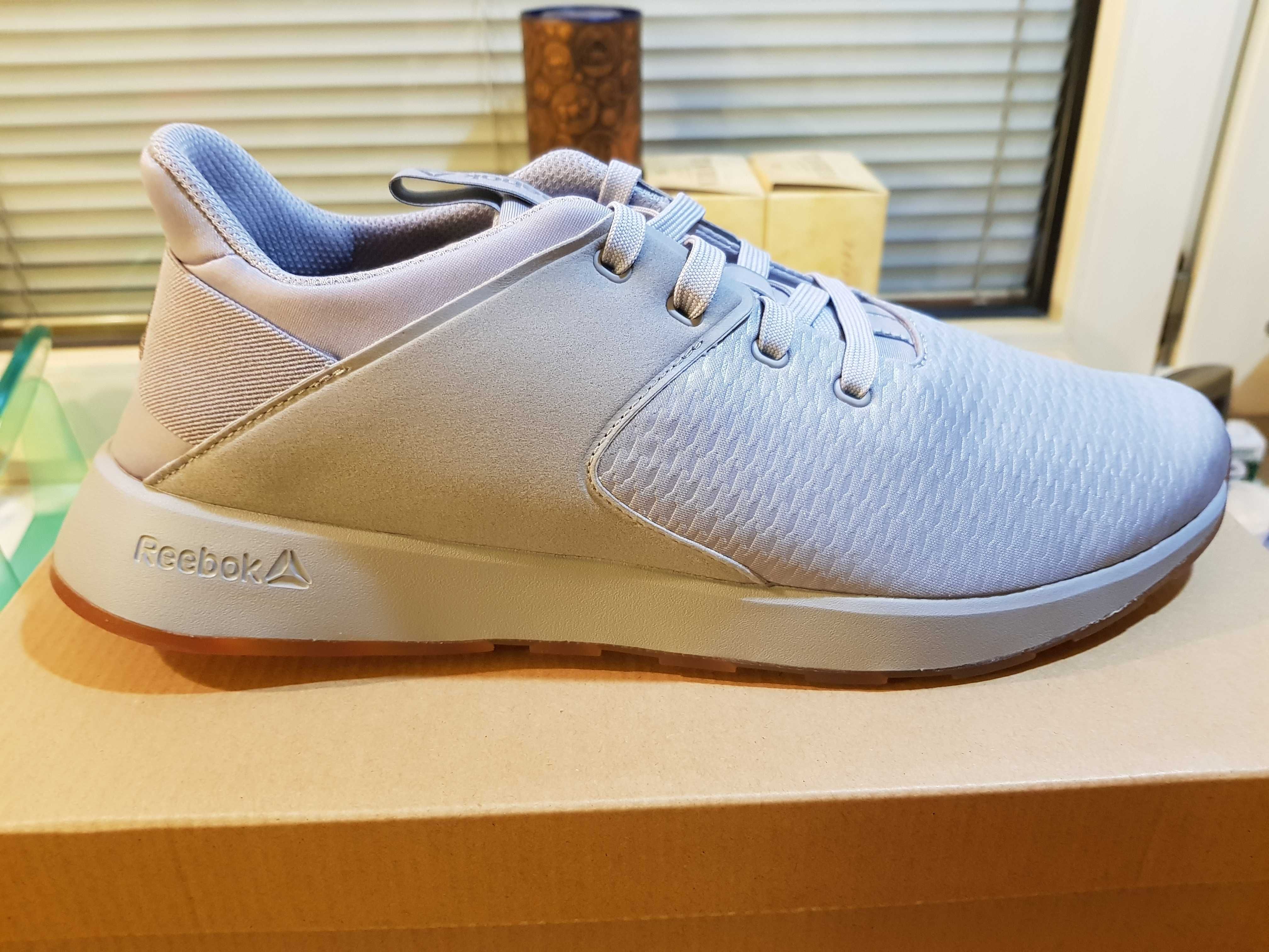 Reebok Оригинал Новые Кроссовки OLX Доставка Рибок 45