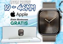 LIMITOWANY ORYGINAŁ Apple Watch seria 10 - 46 mm + CELLULAR | + gratis