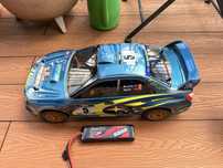 Model RC HPI Racing WR8 Flux Subaru Impreza, 1:8, RtR z pakietem