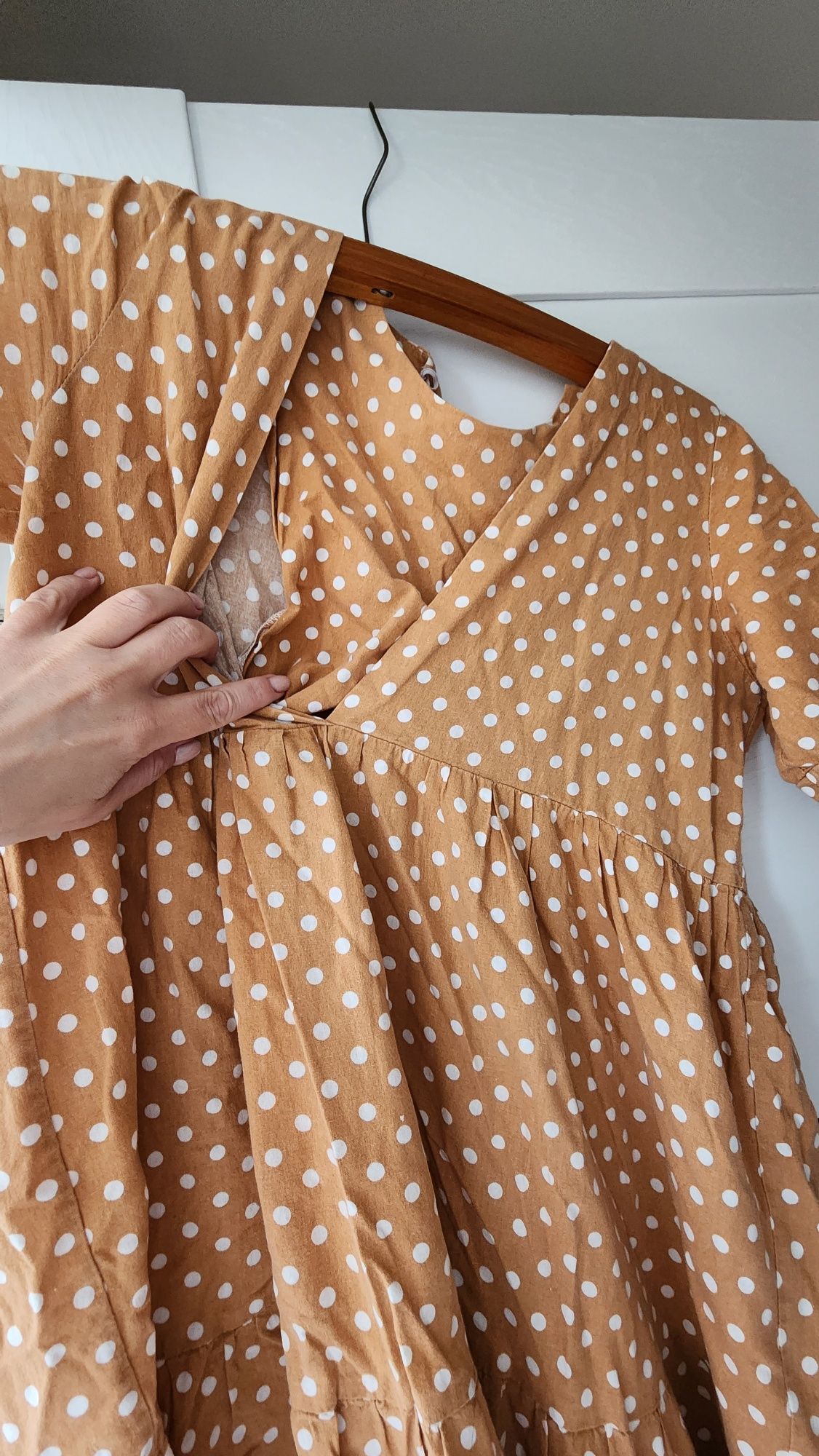 Сукня H&M для вагітних. Сукня  Lullaby для годування та вагітних