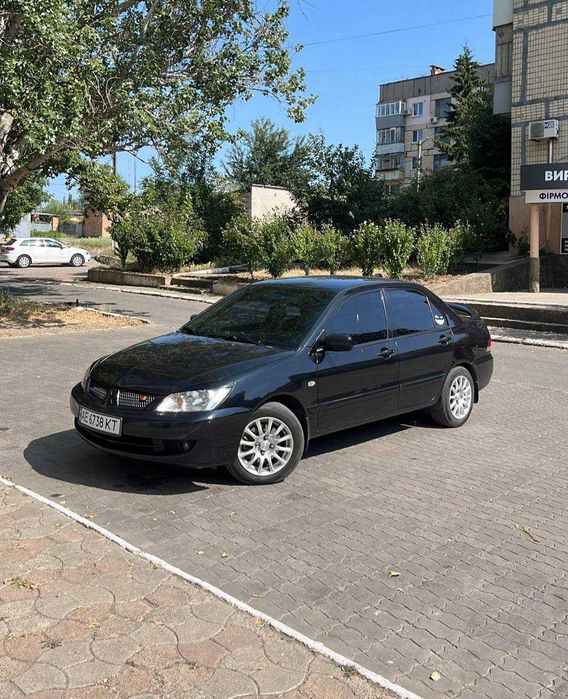 Mitsubishi Lancer 2007