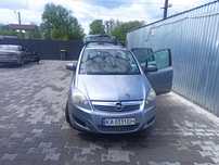 Opel Zafira 2010