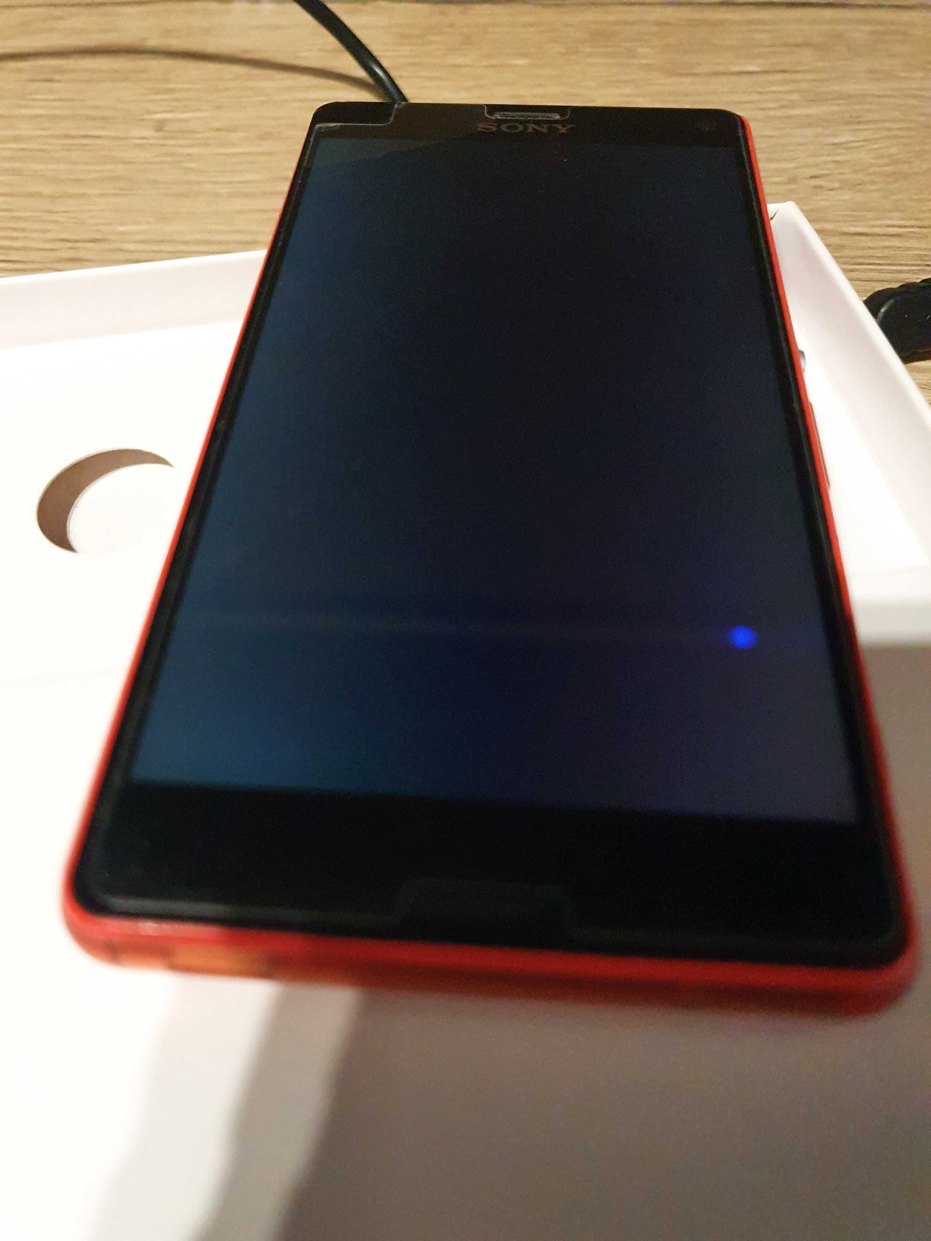 Smartfon Sony XPERIA Z3 Compact Z3C
