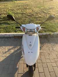 Honda Dio 68 інжектор