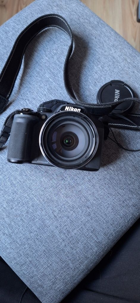 Aparat Nikon Coolpix P520